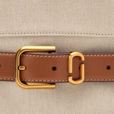 THE CANVAS DAKOTA SMALL SATCHEL